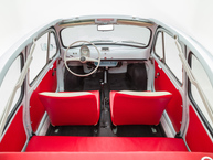 1963 Fiat 500D Transformable 110D 430514 - Studio